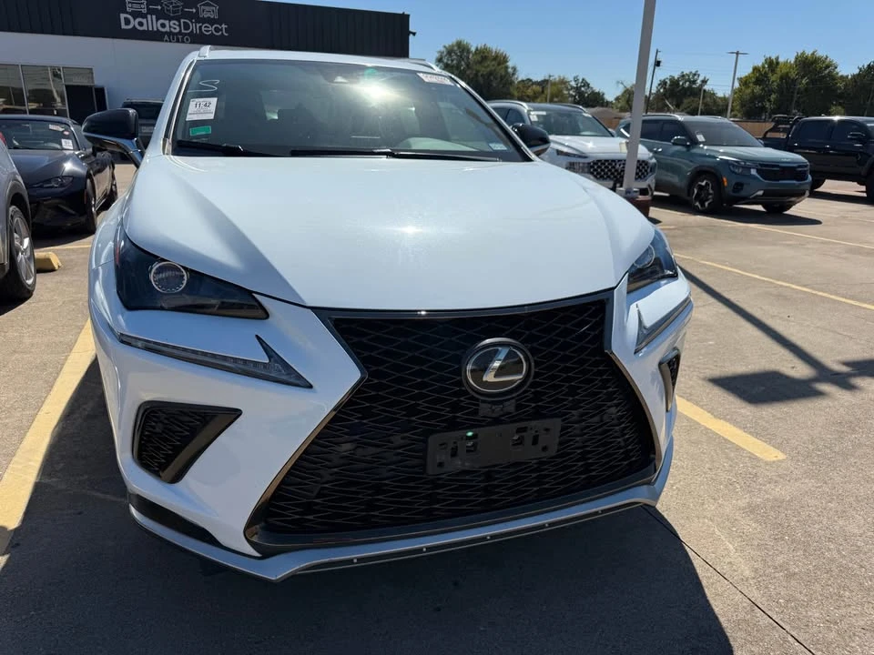 2020 Lexus NX 1st Gen - Image 7 of 20