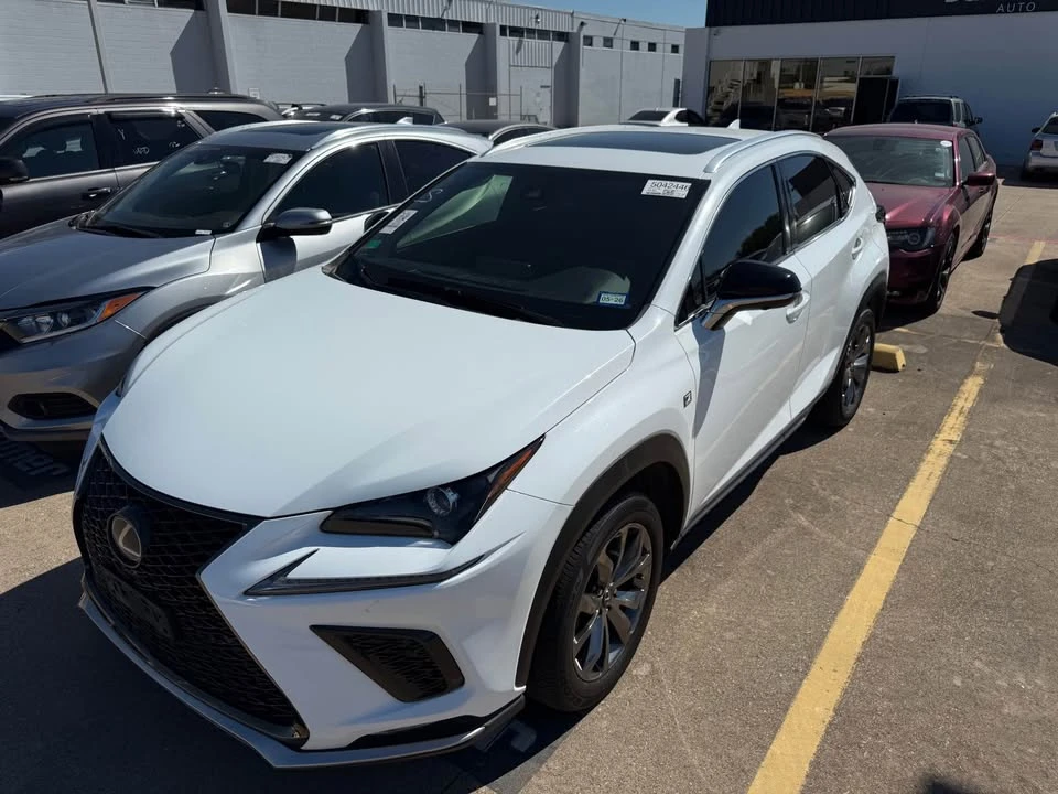 2020 Lexus NX 1st Gen - Image 3 of 20