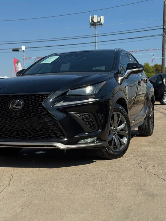 2020 Lexus NX 1st Gen - Image 4 of 16