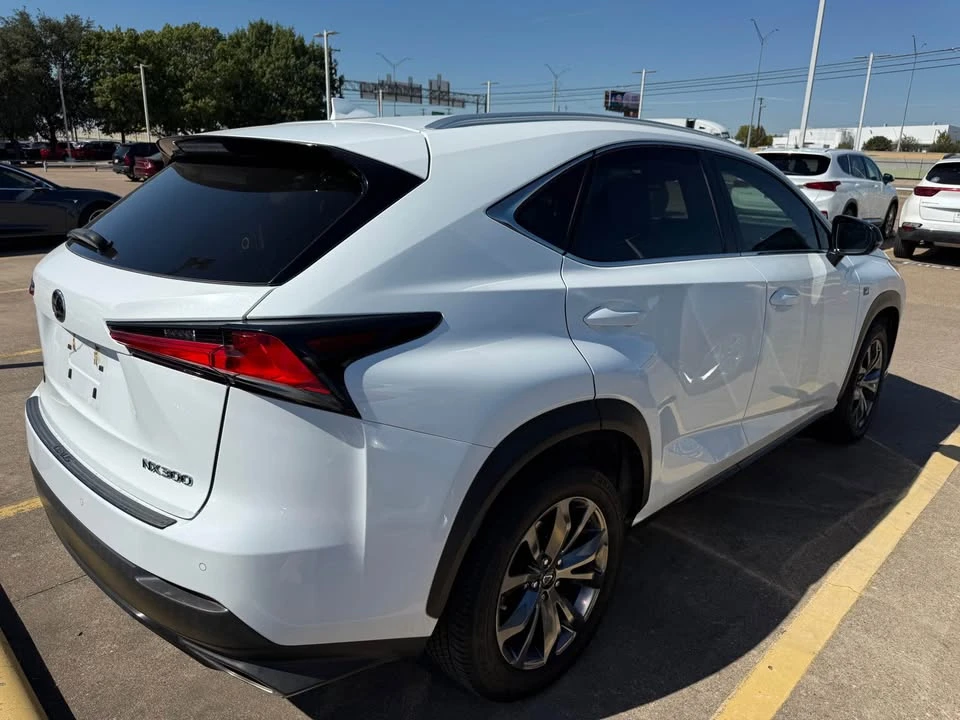 2020 Lexus NX 1st Gen - Image 8 of 20