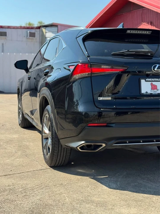 2020 Lexus NX 1st Gen - Image 15 of 16