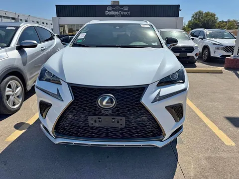2020 Lexus NX
