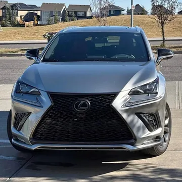 2020 Lexus NX 300 F-Sport 3 Package