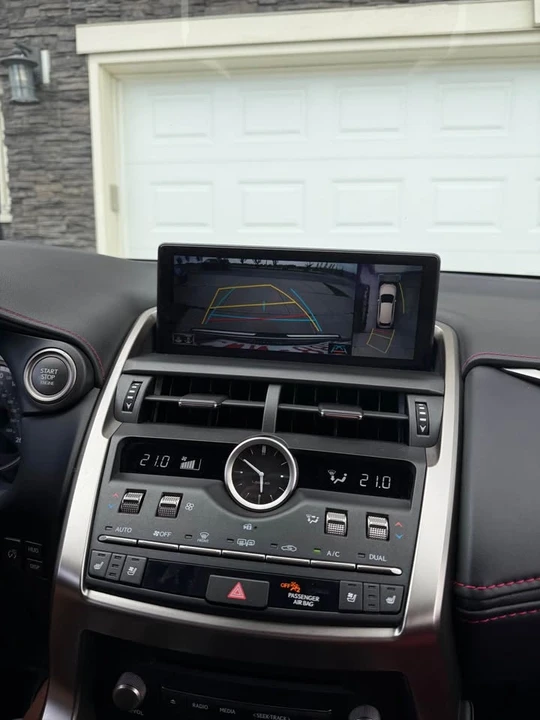 2020 Lexus NX 1st Gen - Image 6 of 12