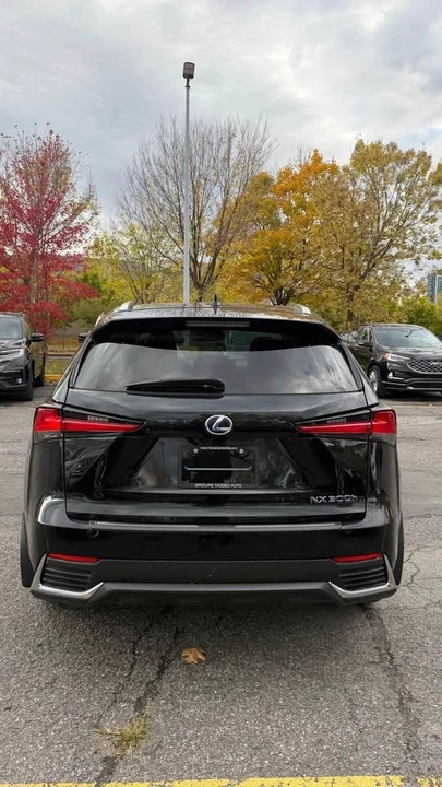 2020 Lexus NX 1st Gen - Image 7 of 14