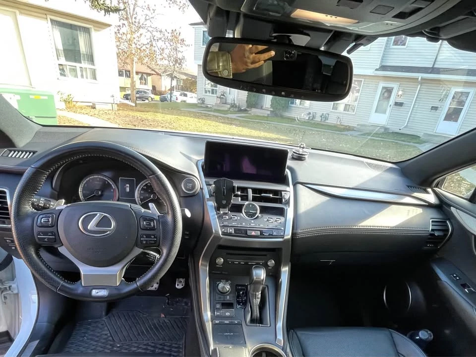 2020 Lexus NX 1st Gen - Image 7 of 9