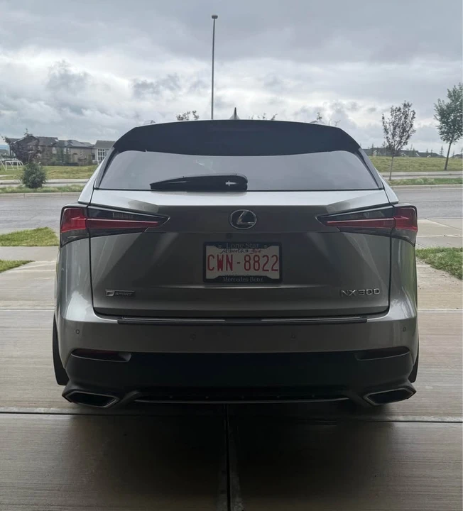 2020 Lexus NX 1st Gen - Image 7 of 8