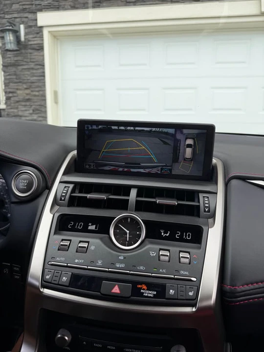 2020 Lexus NX 1st Gen - Image 5 of 8