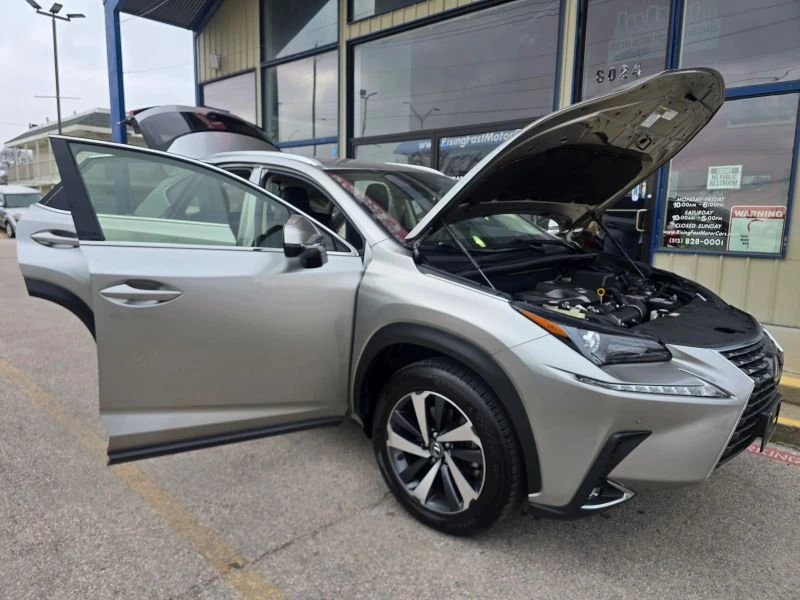 2020 Lexus NX 1st Gen - Image 15 of 19