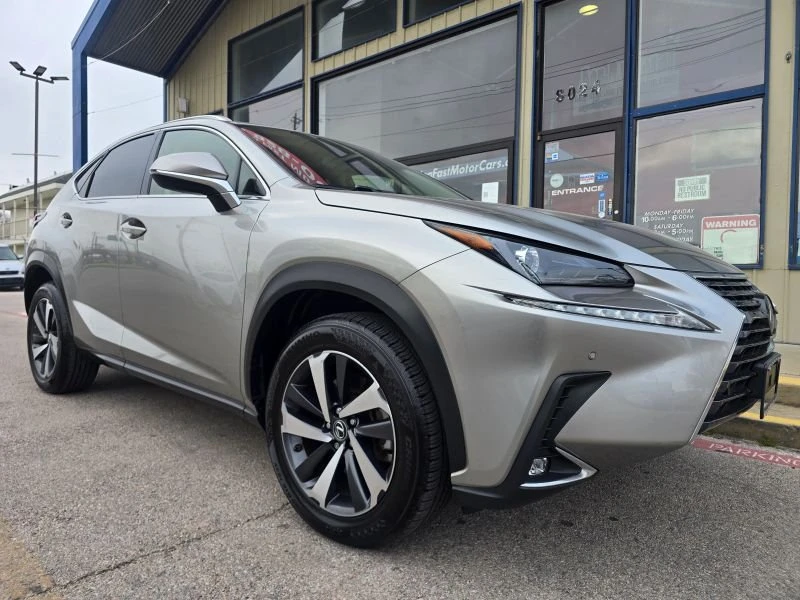 2020 Lexus NX 1st Gen - Image 2 of 19