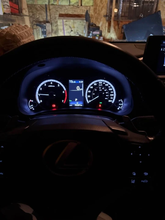 2020 Lexus NX 1st Gen - Image 6 of 6