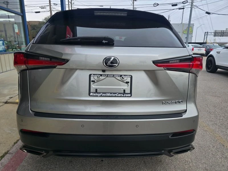 2020 Lexus NX 1st Gen - Image 9 of 19