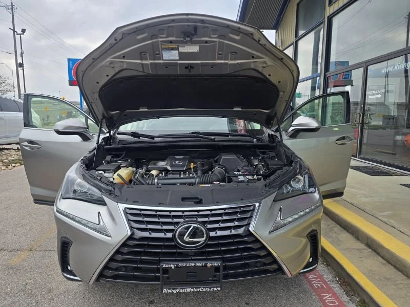 2020 Lexus NX 1st Gen - Image 13 of 19