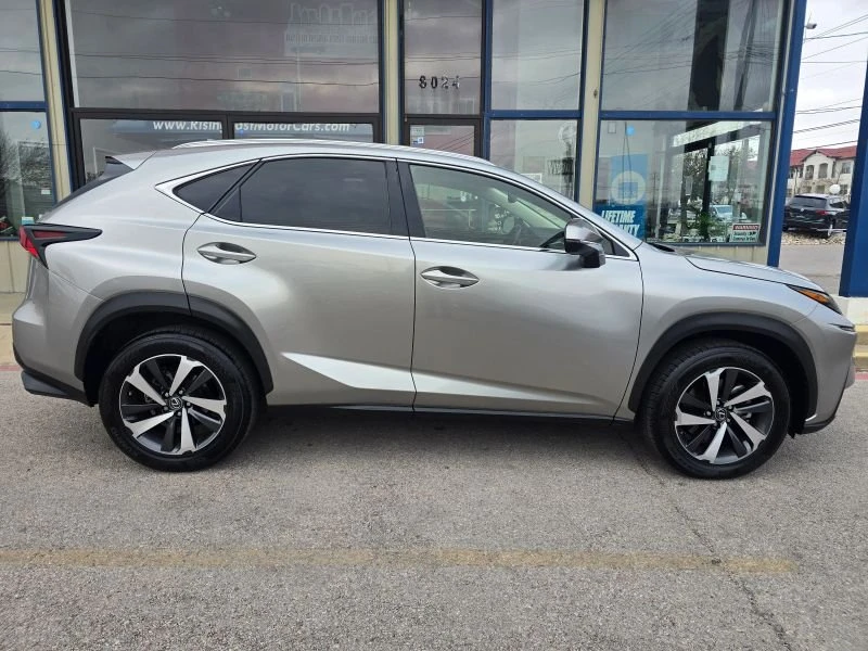 2020 Lexus NX 1st Gen - Image 5 of 19