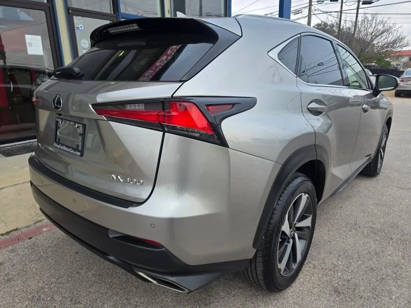 2020 Lexus NX 1st Gen - Image 8 of 19