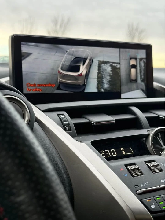 2020 Lexus NX 1st Gen - Image 5 of 9