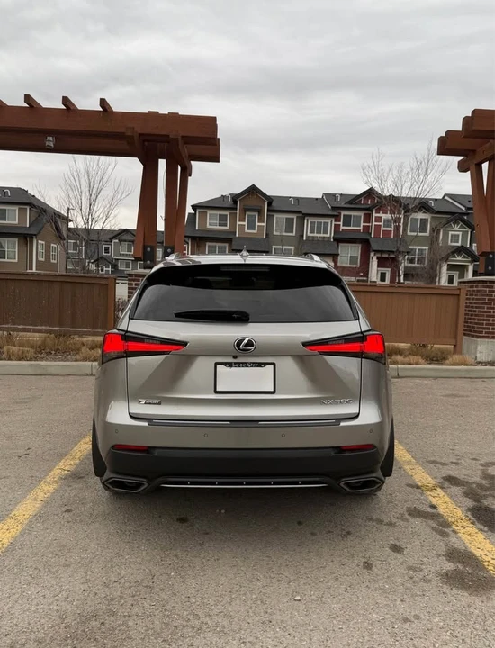 2020 Lexus NX 1st Gen - Image 3 of 9