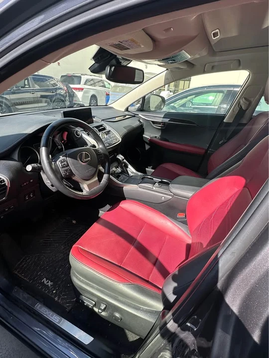 2020 Lexus NX 1st Gen - Image 5 of 10