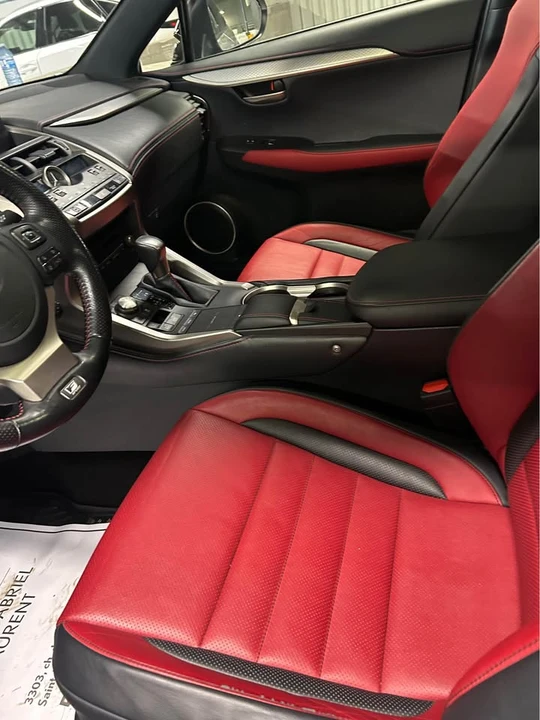2020 Lexus NX 1st Gen - Image 4 of 5
