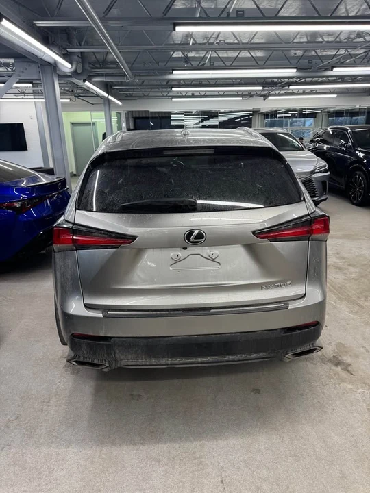 2020 Lexus NX 1st Gen - Image 3 of 9