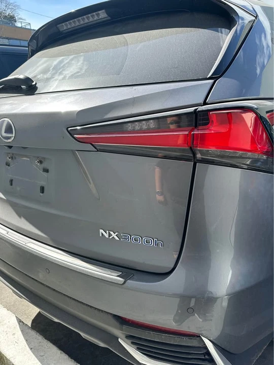 2020 Lexus NX 1st Gen - Image 4 of 10