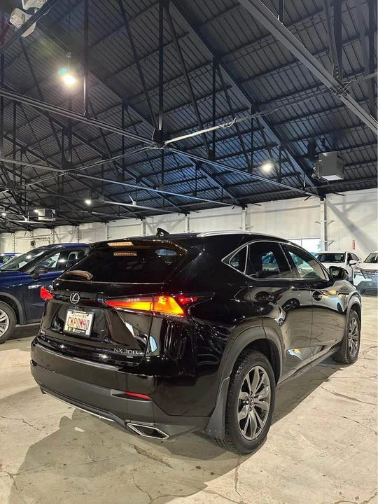 2020 Lexus NX 1st Gen - Image 2 of 11