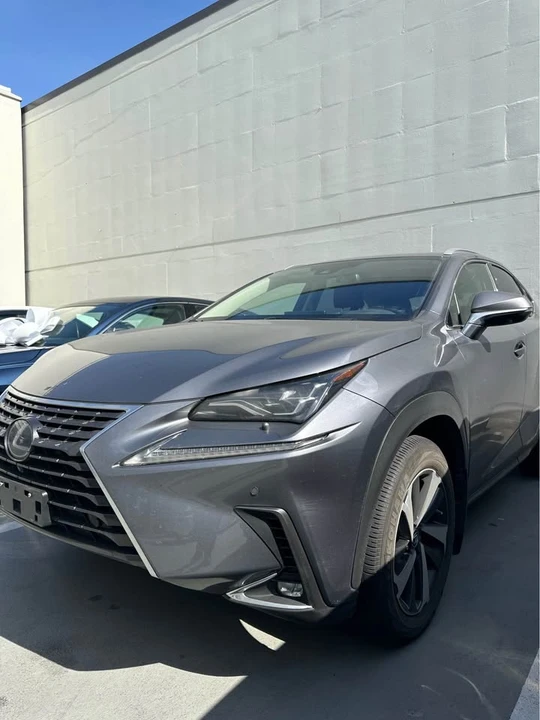 2020 Lexus NX 1st Gen - Image 2 of 10