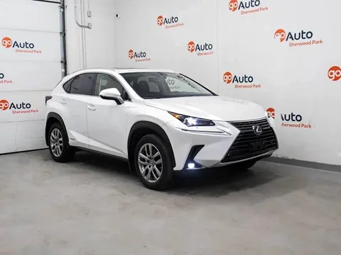 2020 Lexus NX 300h