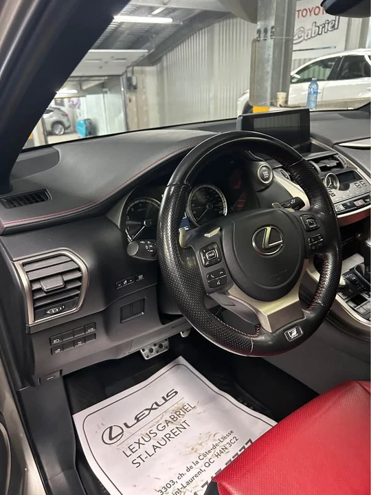 2020 Lexus NX 1st Gen - Image 3 of 5