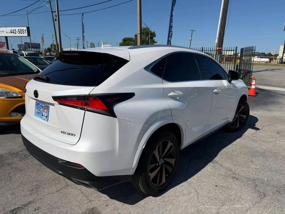 2020 Lexus NX 1st Gen - Image 4 of 19