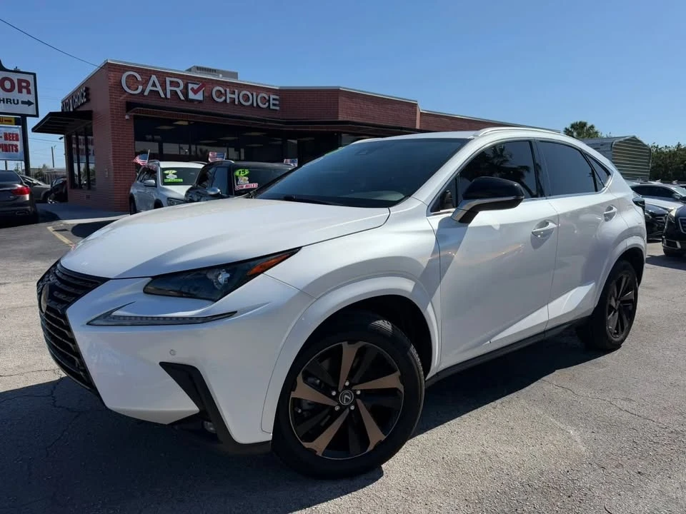 2020 Lexus NX 1st Gen - Image 6 of 15