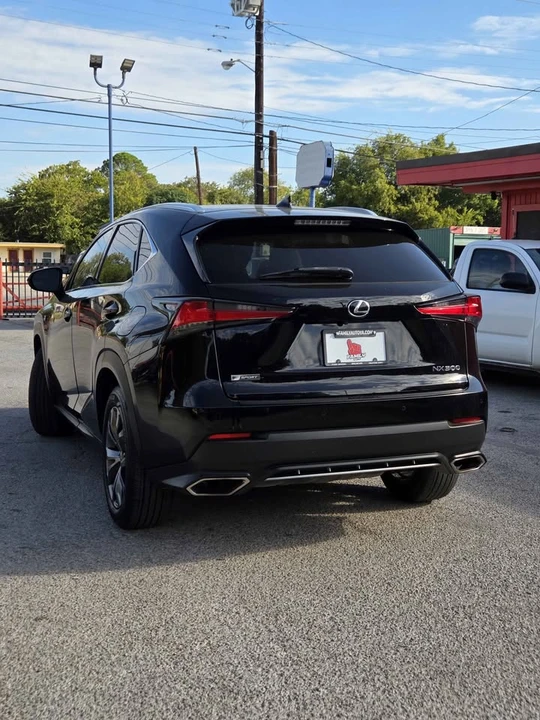 2020 Lexus NX 1st Gen - Image 2 of 5