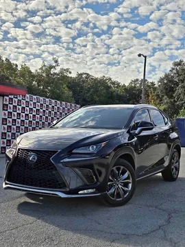 2020 Lexus NX 200t F Sport