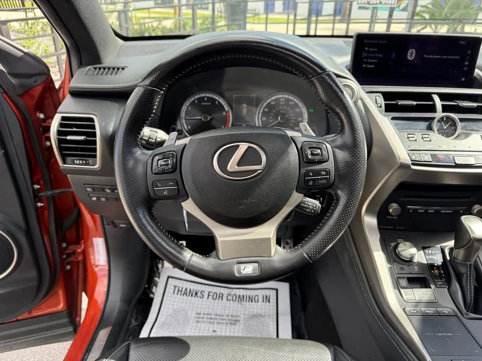 2020 Lexus NX 1st Gen - Image 11 of 16