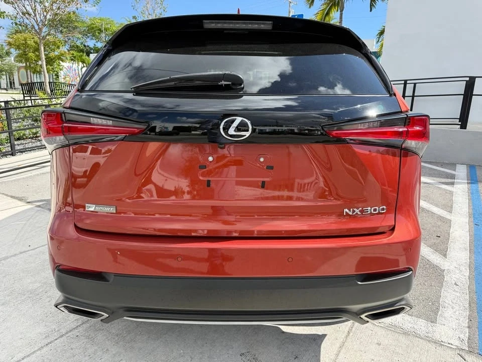 2020 Lexus NX 1st Gen - Image 6 of 16