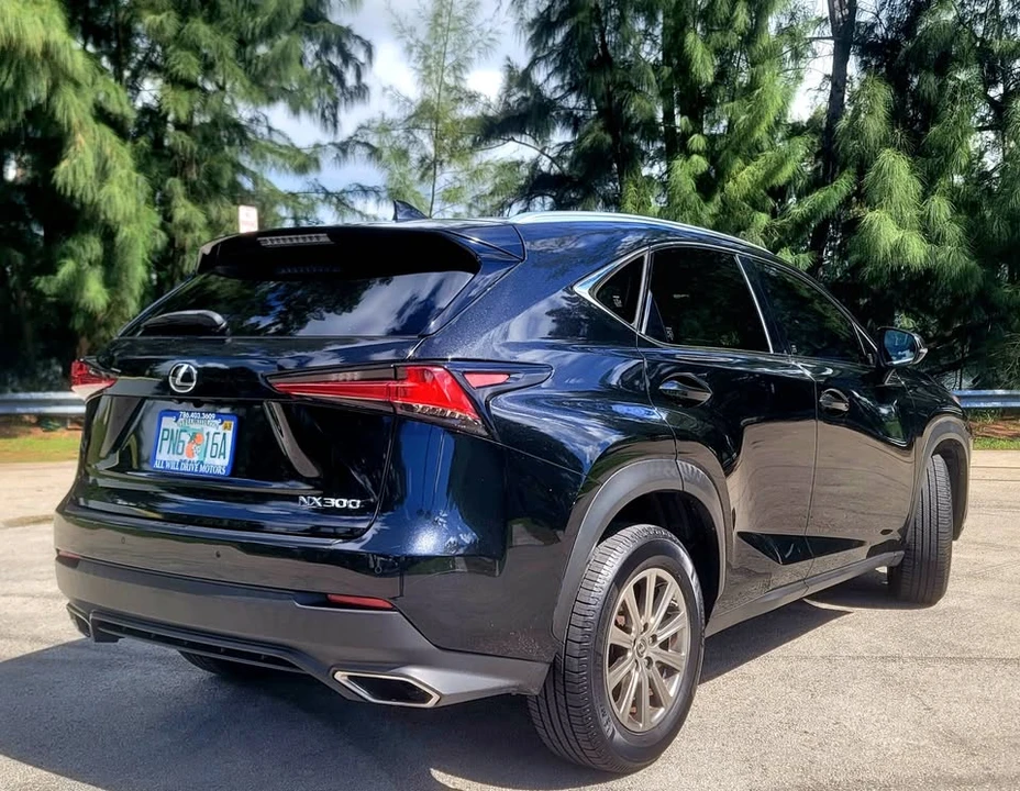 2020 Lexus NX 1st Gen - Image 8 of 18