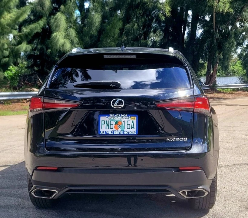 2020 Lexus NX 1st Gen - Image 7 of 18