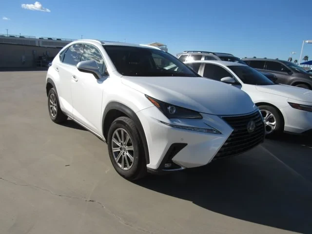 2020 Lexus NX 1st Gen - Image 2 of 5