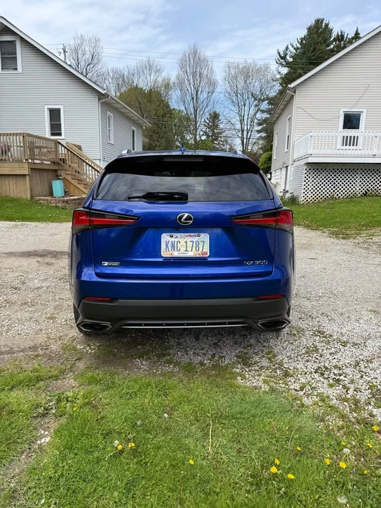 2020 Lexus NX 1st Gen - Image 3 of 10