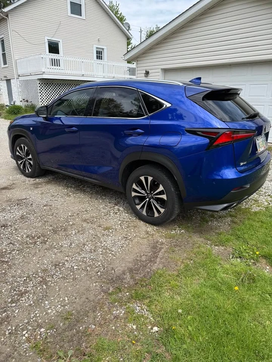 2020 Lexus NX 1st Gen - Image 2 of 10