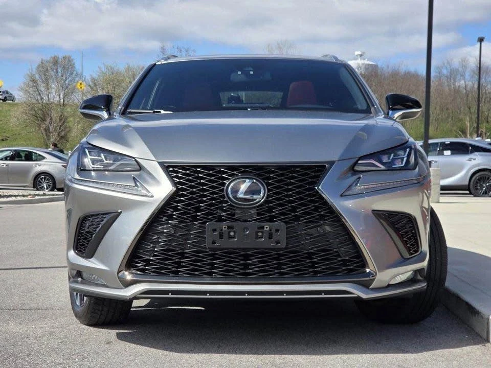 2020 Lexus NX 1st Gen - Image 14 of 20