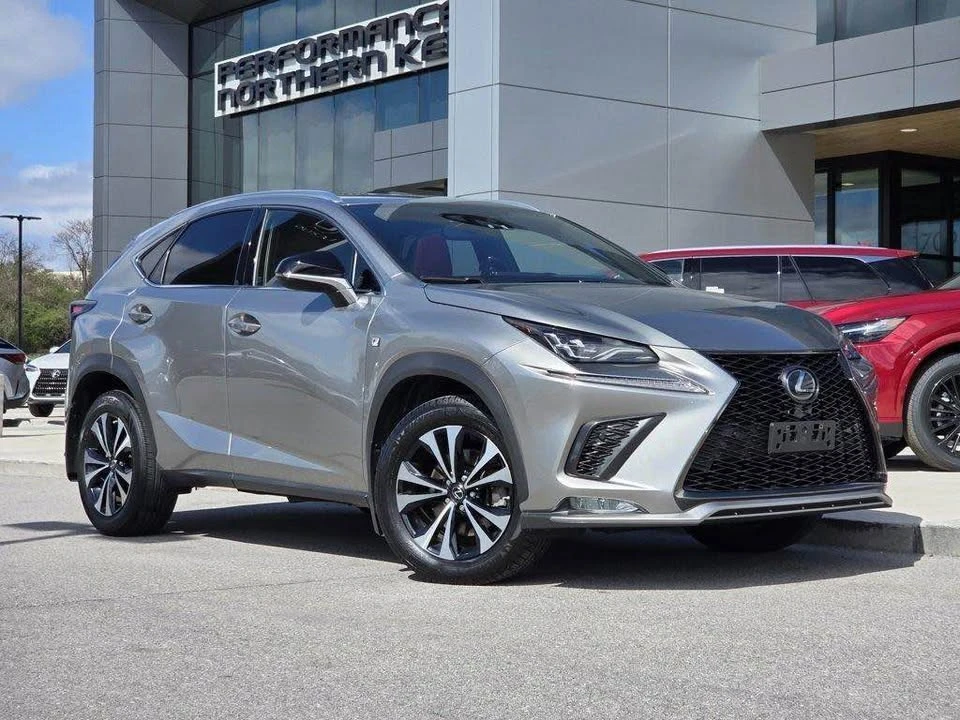 2020 Lexus NX 1st Gen - Image 12 of 20
