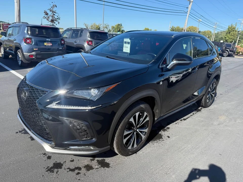 2020 Lexus NX 1st Gen - Image 5 of 17