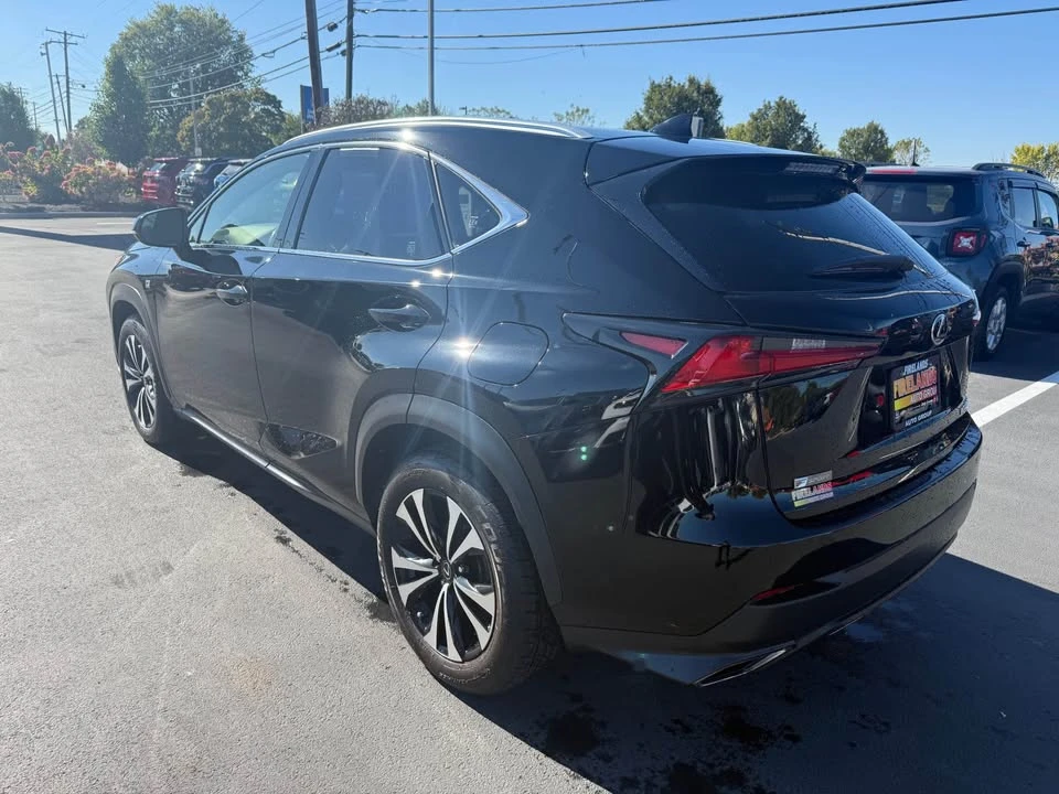 2020 Lexus NX 1st Gen - Image 4 of 17