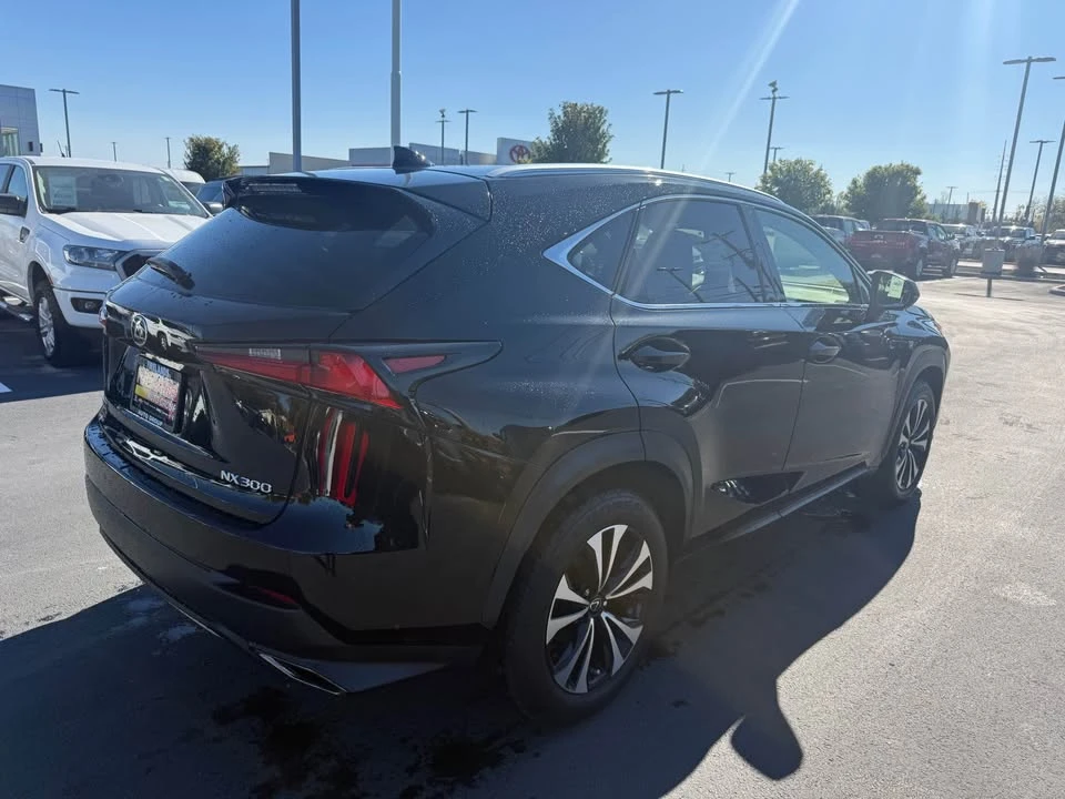 2020 Lexus NX 1st Gen - Image 3 of 17