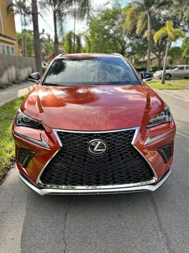 2020 Lexus NX 300 F Sport