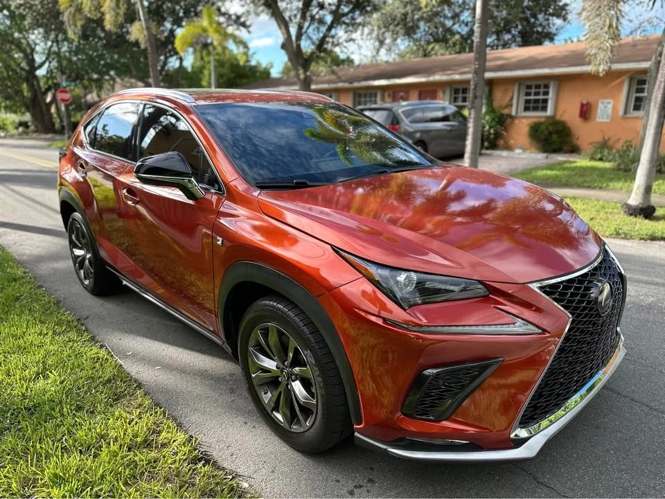 2020 Lexus NX 1st Gen - Image 2 of 16