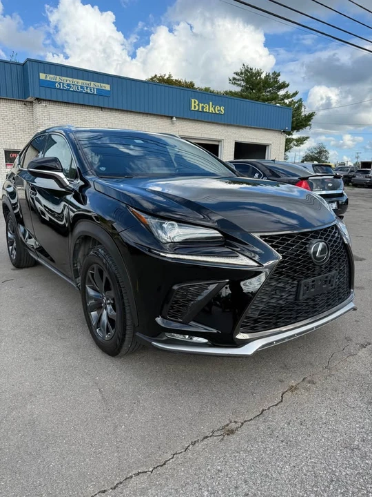 2020 Lexus NX 1st Gen - Image 3 of 17