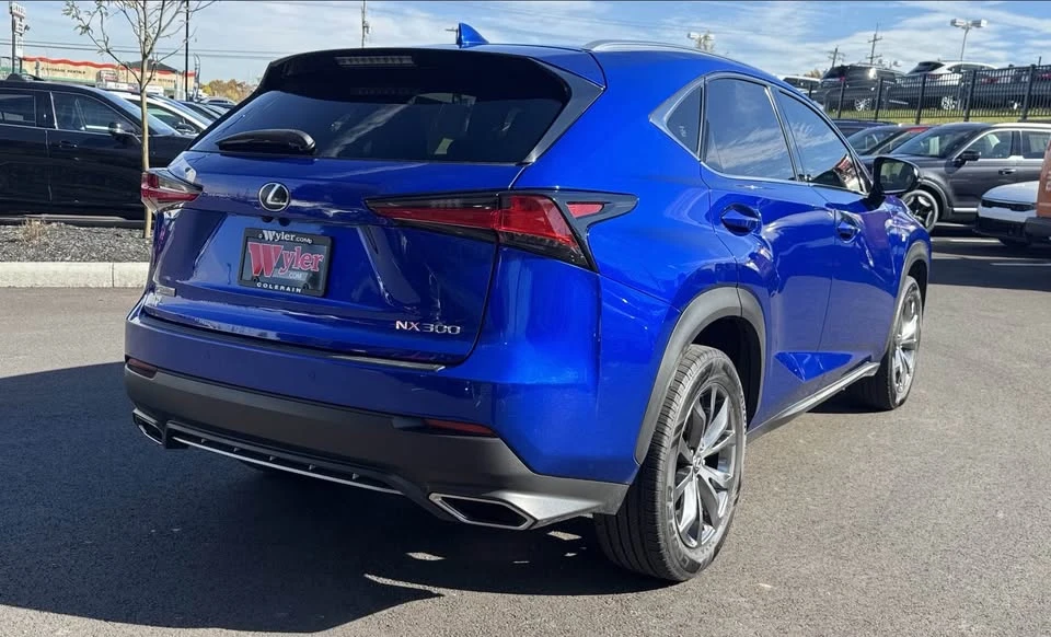 2020 Lexus NX 1st Gen - Image 5 of 19