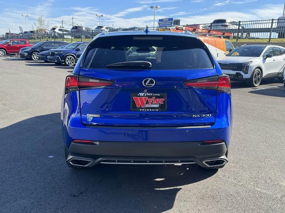 2020 Lexus NX 1st Gen - Image 4 of 19